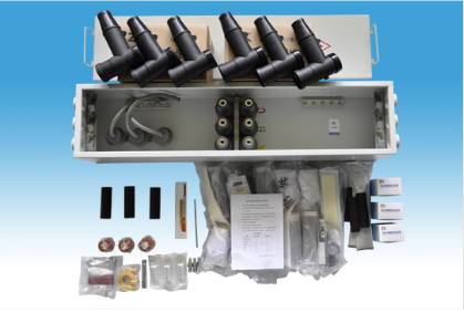 Underground Cable Riser Box Underground cable distribution box – kebidaelectric