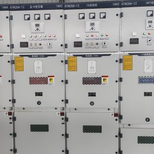 The high-voltage cabinet（3-6万）