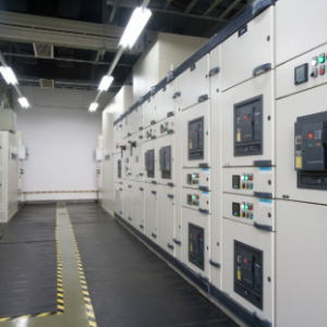 The Low voltage cabinet（进线柜3-5万，电容柜2.5-3.5万，出线柜3-5万）
